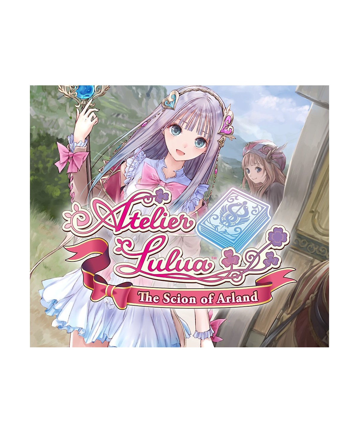 Atelier Lulua ~The Scion of Arland Steam Key GLOBAL
